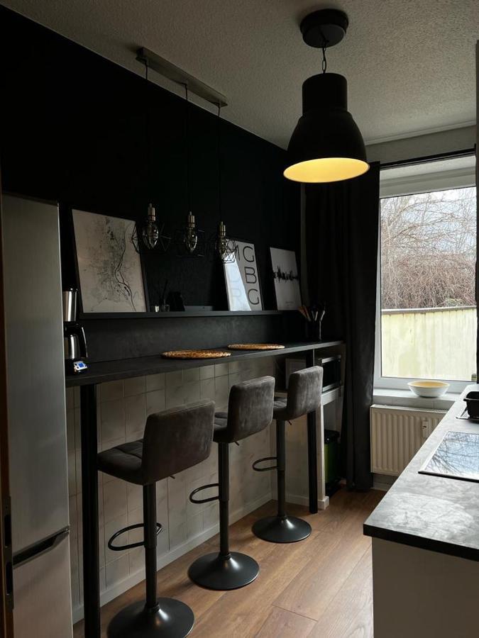 Ferienwohnung, Monteurwohnung, Unterkunft Elise Magdeburg Exterior foto
