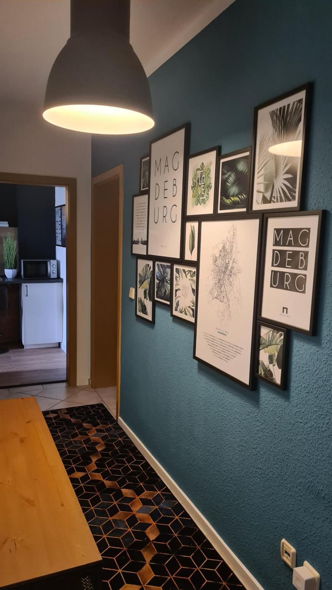 Ferienwohnung, Monteurwohnung, Unterkunft Elise Magdeburg Exterior foto